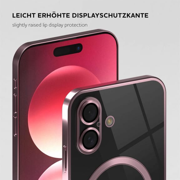 ONEFLOW Aura Case iPhone 16 Plus mit MagSafe – Weiteres Produktbild 6 ONEFLOW Aura Case iPhone 16 Plus mit MagSafe – Weiteres Produktbild 6